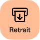 Retrait